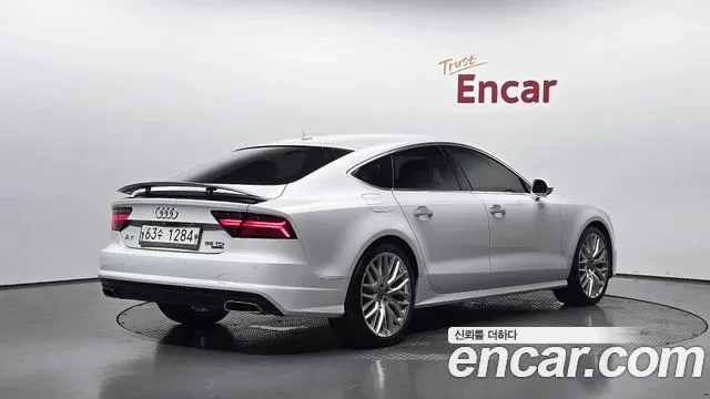 Audi A7 TDI QUATTRO premium, снимка 2 - Автомобили и джипове - 54940551