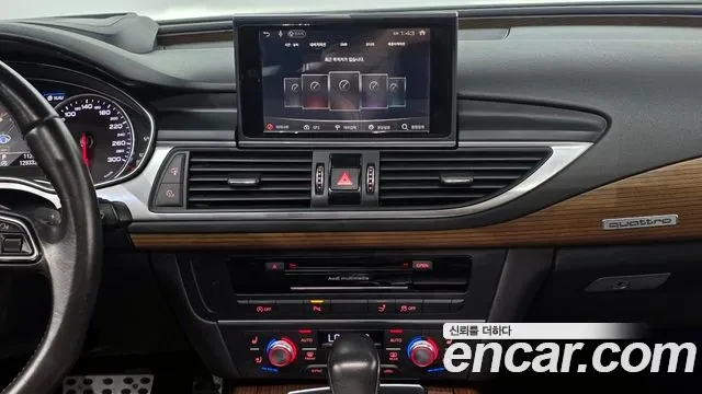 Audi A7 TDI QUATTRO premium, снимка 13 - Автомобили и джипове - 54940551