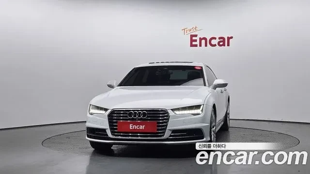 Audi A7 TDI QUATTRO premium, снимка 3 - Автомобили и джипове - 54940551