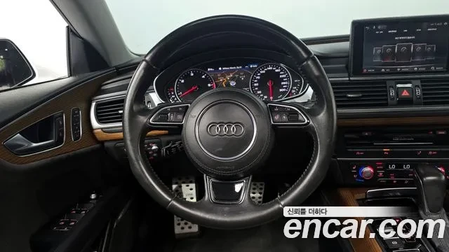 Audi A7 TDI QUATTRO premium, снимка 11 - Автомобили и джипове - 54940551