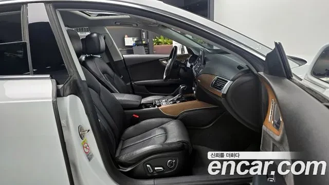 Audi A7 TDI QUATTRO premium, снимка 9 - Автомобили и джипове - 54940551