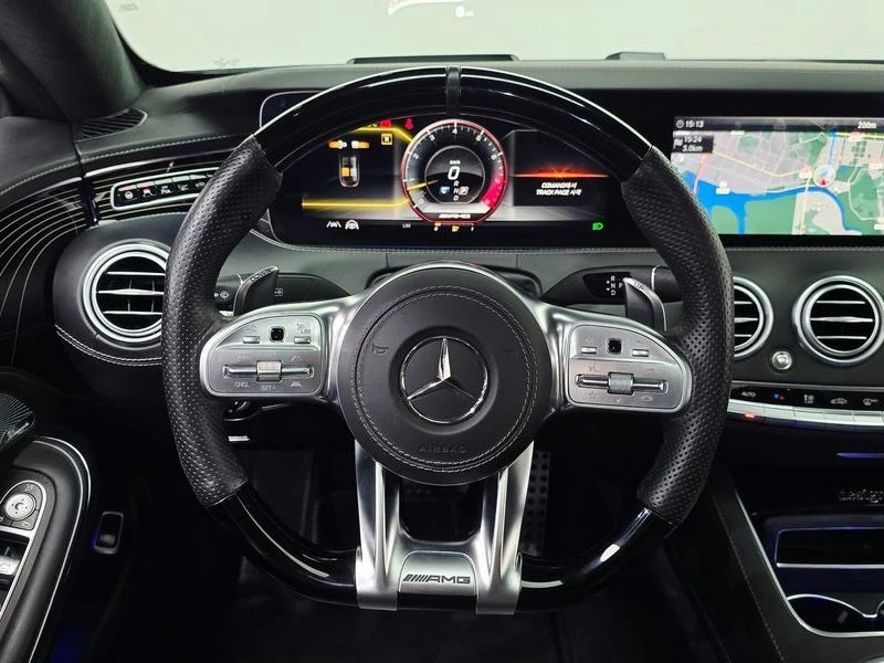 Mercedes-Benz S 63 4.0 177980 Automatic, снимка 13 - Автомобили и джипове - 55833091