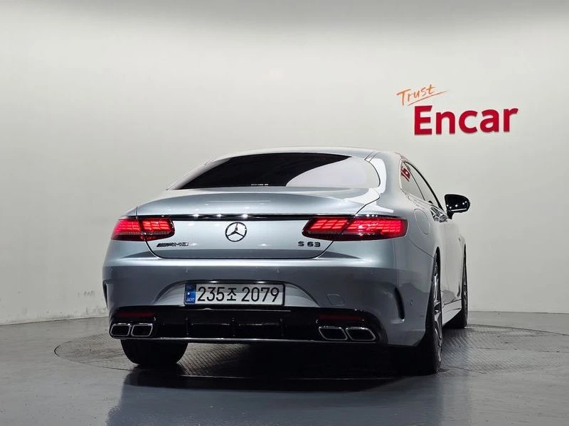 Mercedes-Benz S 63 4.0 177980 Automatic, снимка 4 - Автомобили и джипове - 55833091