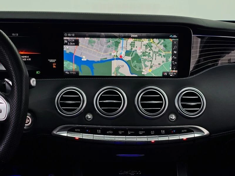 Mercedes-Benz S 63 4.0 177980 Automatic, снимка 14 - Автомобили и джипове - 55833091