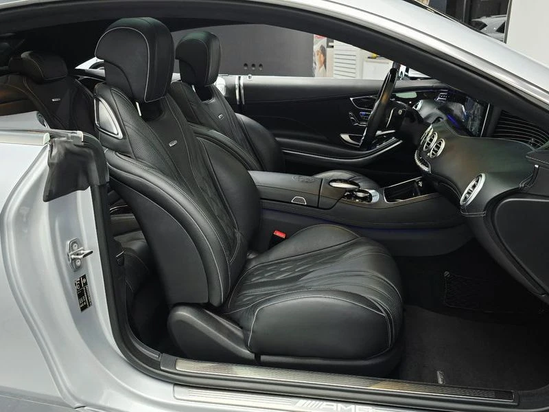 Mercedes-Benz S 63 4.0 177980 Automatic, снимка 12 - Автомобили и джипове - 55833091