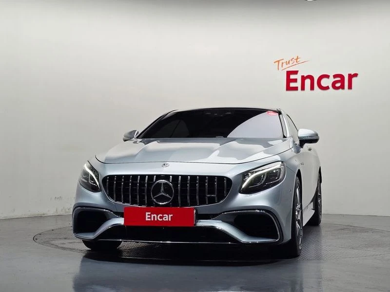 Mercedes-Benz S 63 4.0 177980 Automatic, снимка 3 - Автомобили и джипове - 55833091