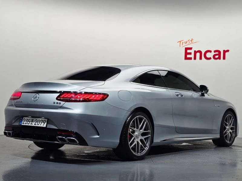 Mercedes-Benz S 63 4.0 177980 Automatic, снимка 2 - Автомобили и джипове - 55833091