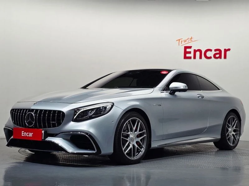 Mercedes-Benz S 63 4.0 177980 Automatic