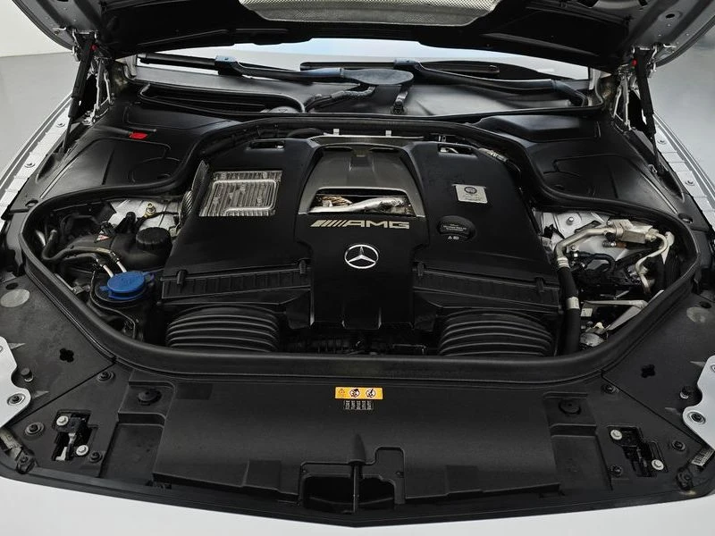Mercedes-Benz S 63 4.0 177980 Automatic, снимка 6 - Автомобили и джипове - 55833091