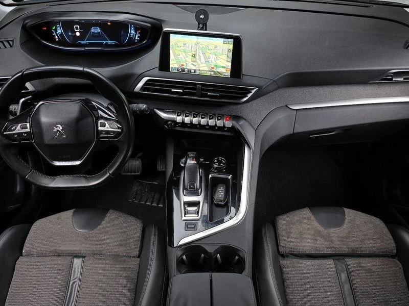 Peugeot 3008 1.6 Automatic | Mobile.bg � ����������� 9