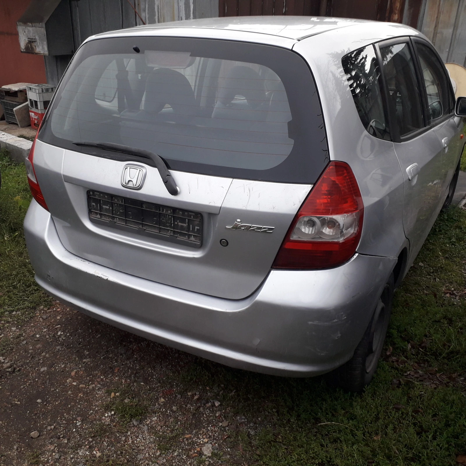 Honda Jazz 1.2, снимка 1