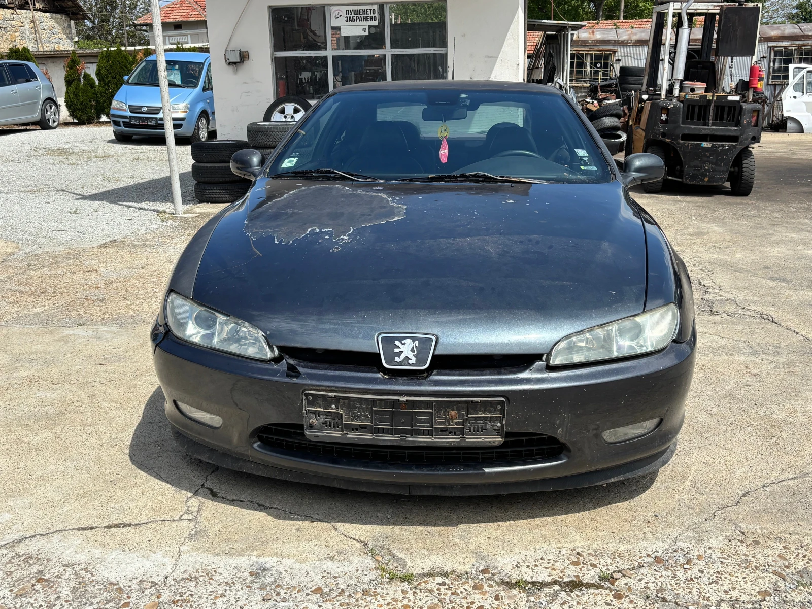 Peugeot 406 2.0 БЕНЗИН НА ЧАСТИ , снимка 1