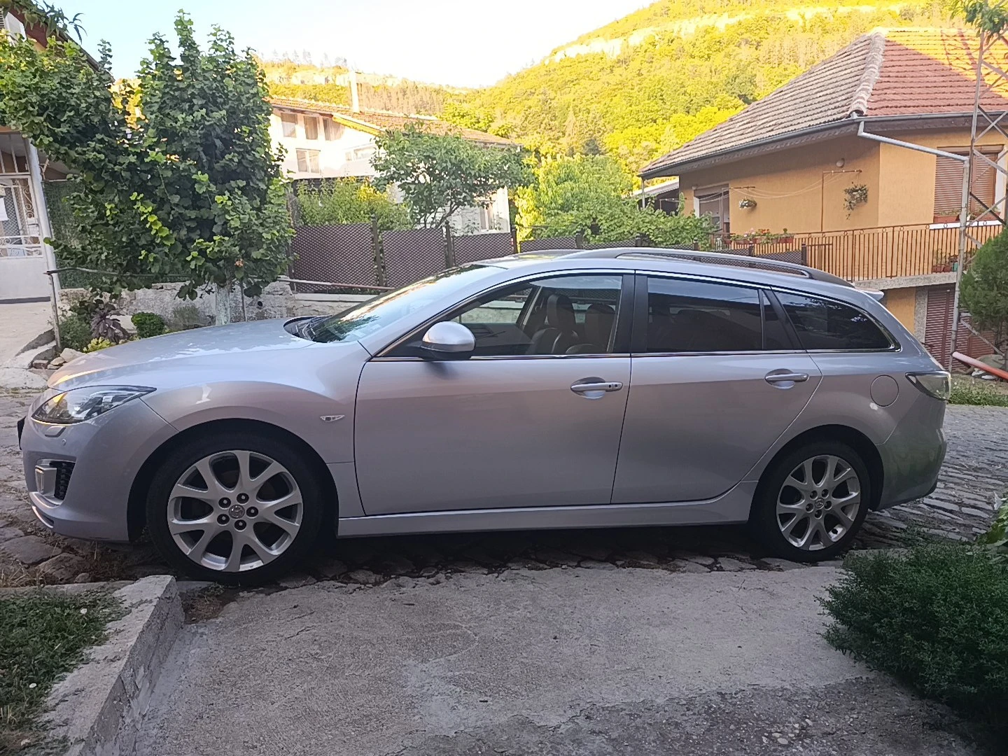 Mazda 6 2.2 diesel 163hp, снимка 1