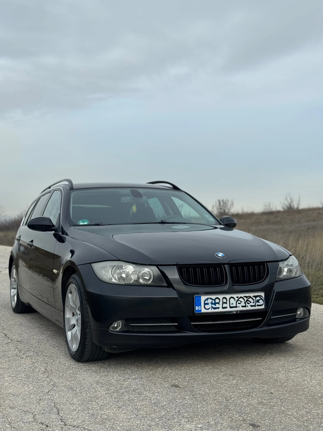 BMW 330 330D, снимка 1
