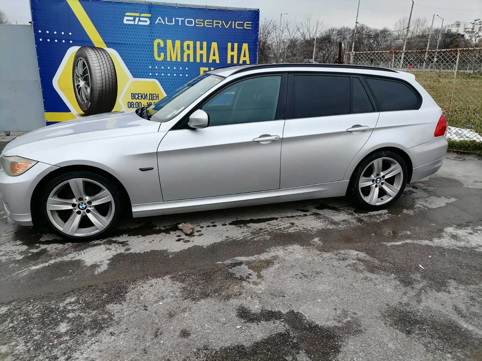 BMW 318 2.0, снимка 1