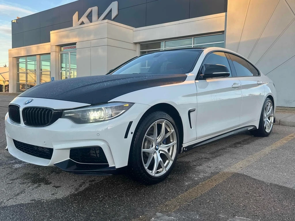 BMW 440 * 440i xDrive * CARFAX * БЕЗ ПЪРВОНАЧАЛНА ВНОСКА, снимка 1