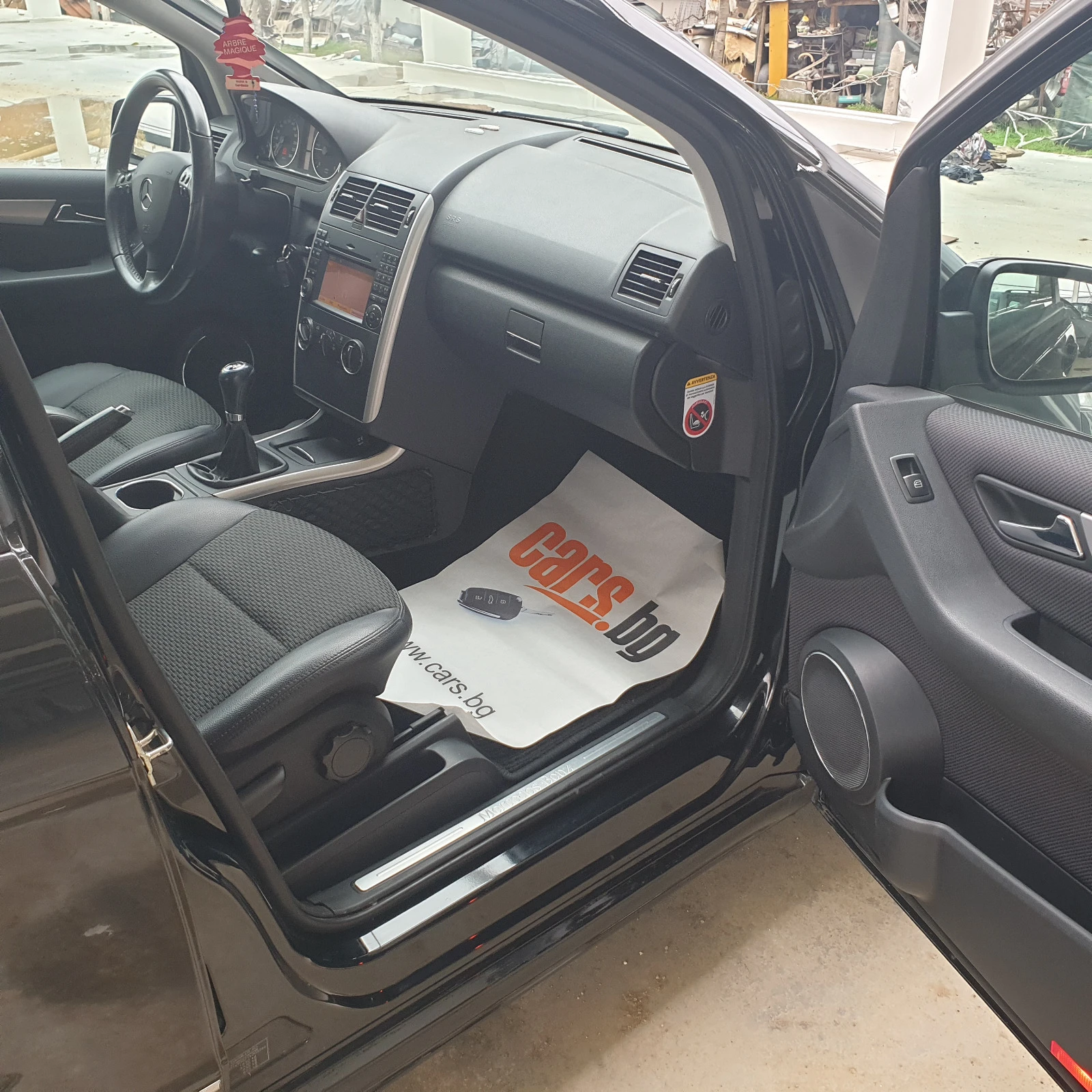 Mercedes-Benz A 180 2.0 CDI НАВИГАЦИЯ | Mobile.bg — изображение 12