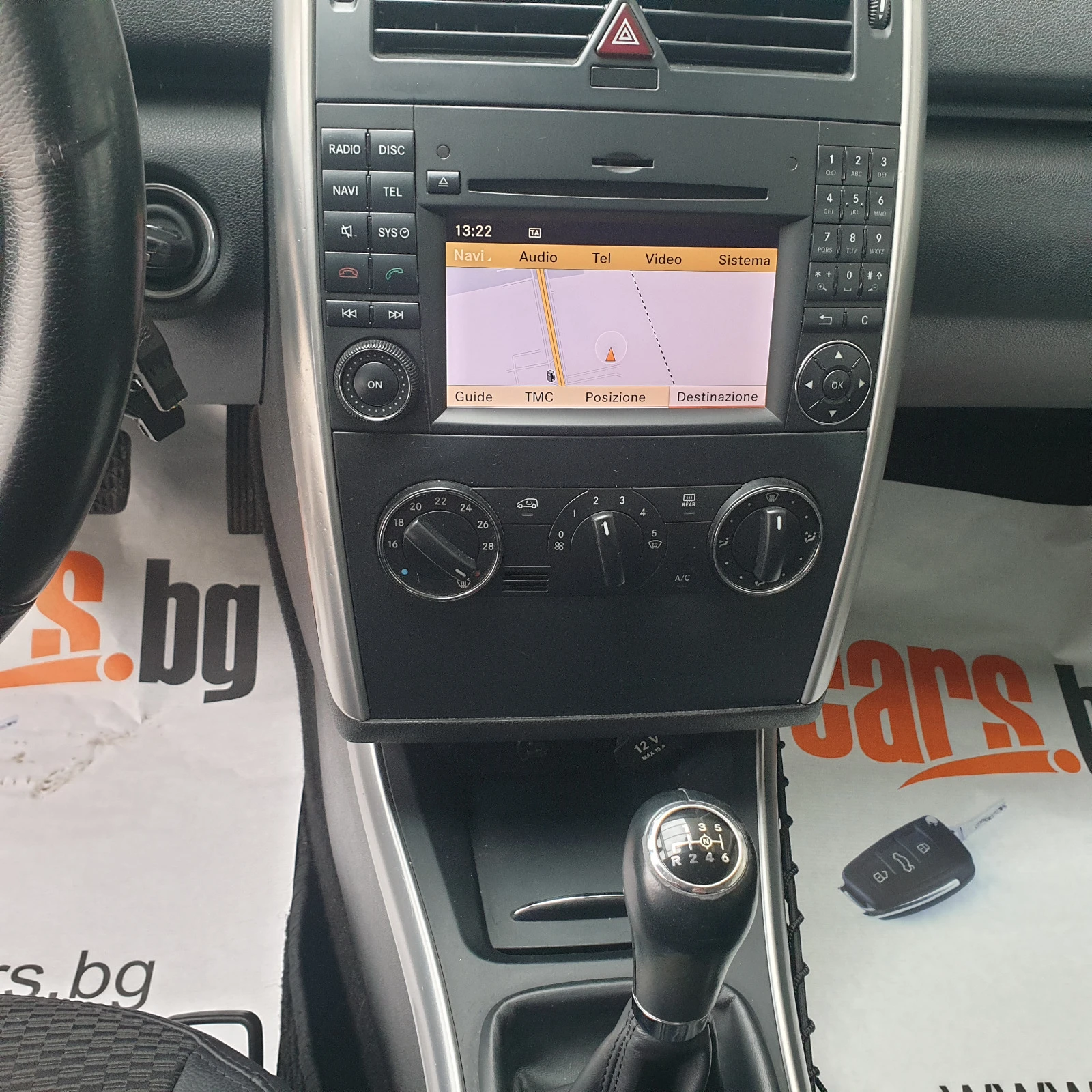 Mercedes-Benz A 180 2.0 CDI НАВИГАЦИЯ | Mobile.bg — изображение 14