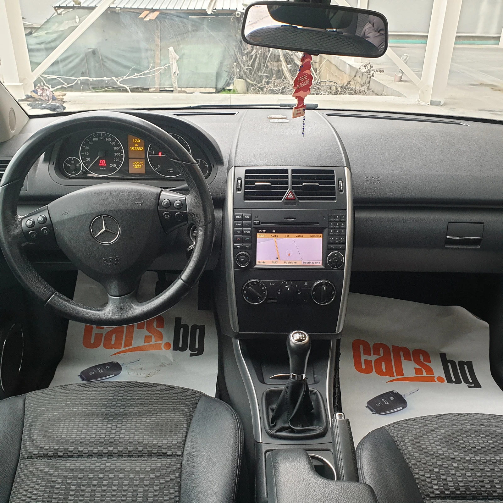Mercedes-Benz A 180 2.0 CDI НАВИГАЦИЯ | Mobile.bg — изображение 13