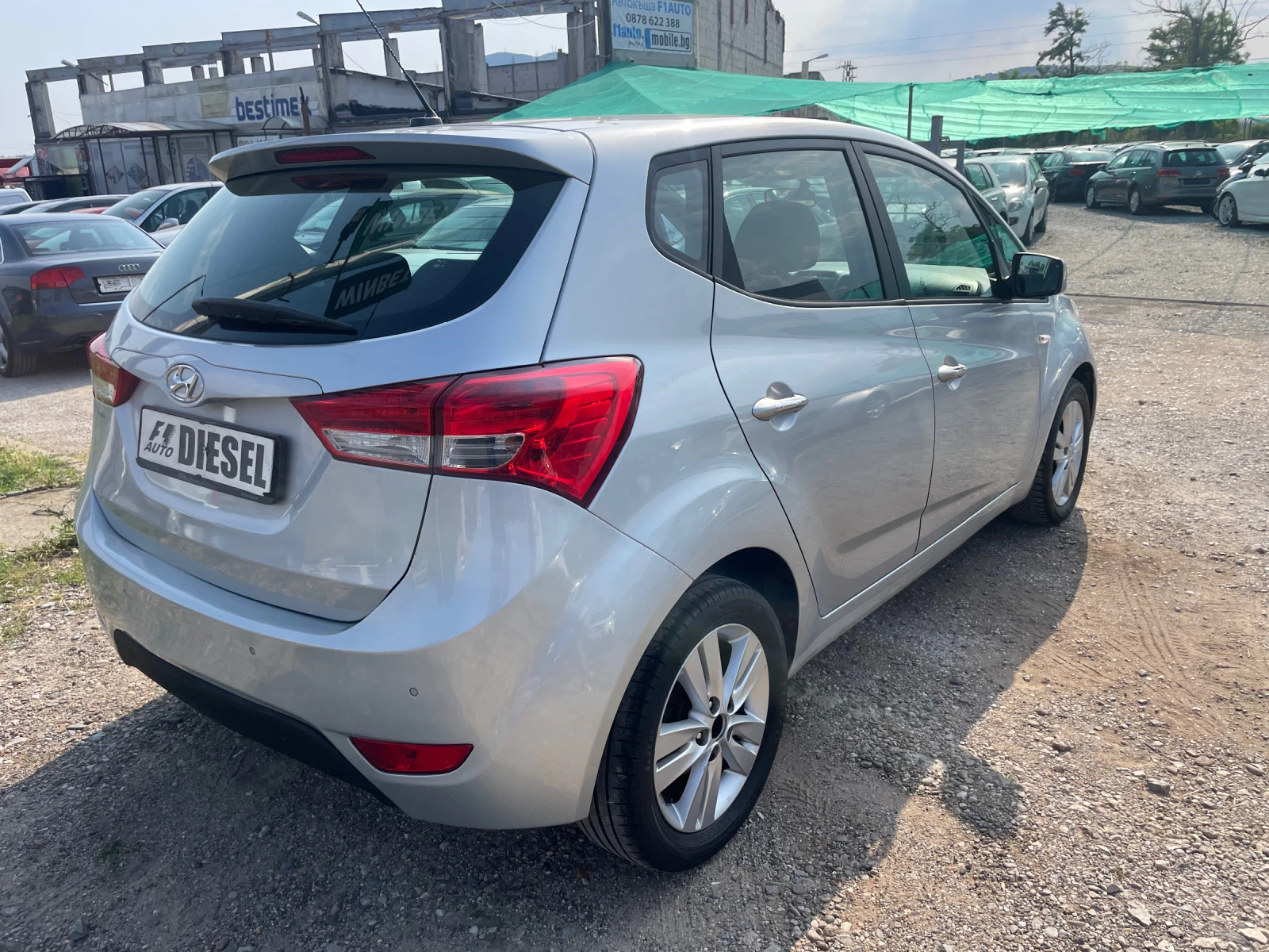 Hyundai Ix20 1.4GRDI-ITALIA - изображение 8