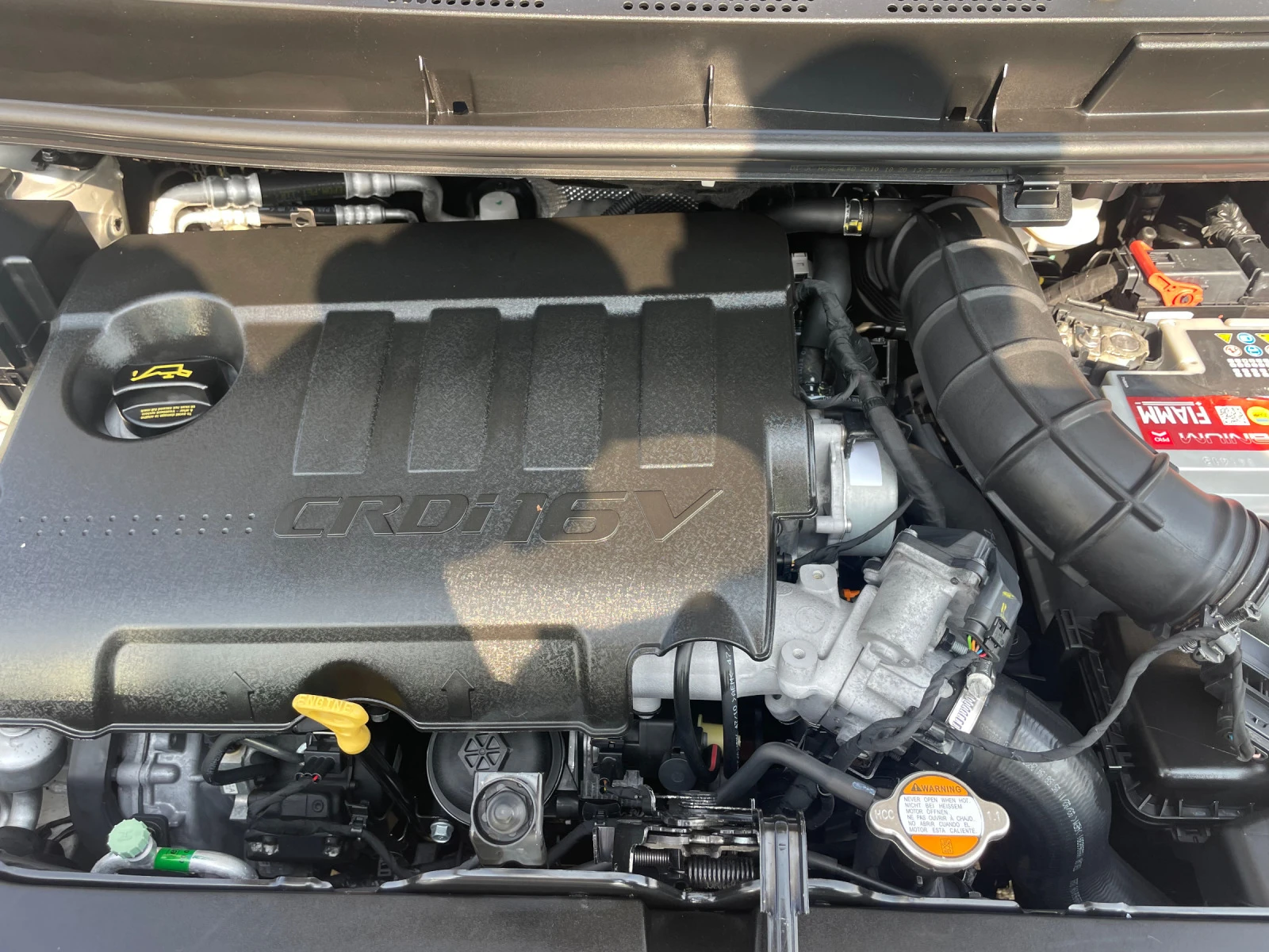 Hyundai Ix20 1.4GRDI-ITALIA | Mobile.bg — изображение 12