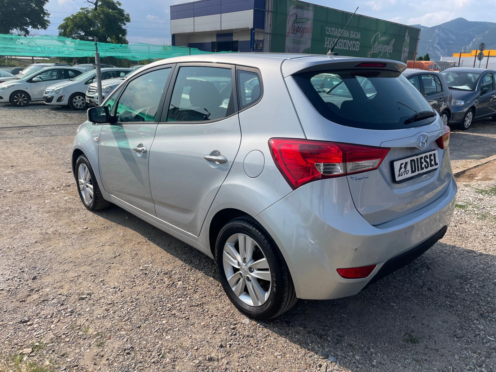 Hyundai Ix20 1.4GRDI-ITALIA - изображение 10