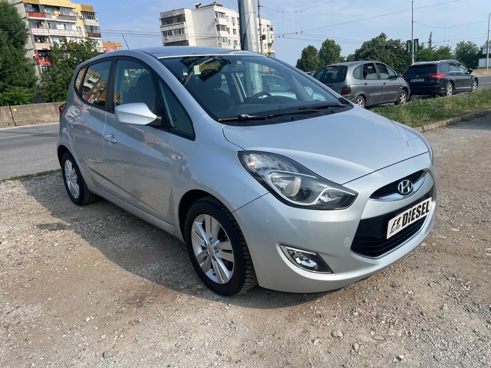 Hyundai Ix20 1.4GRDI-ITALIA - изображение 3