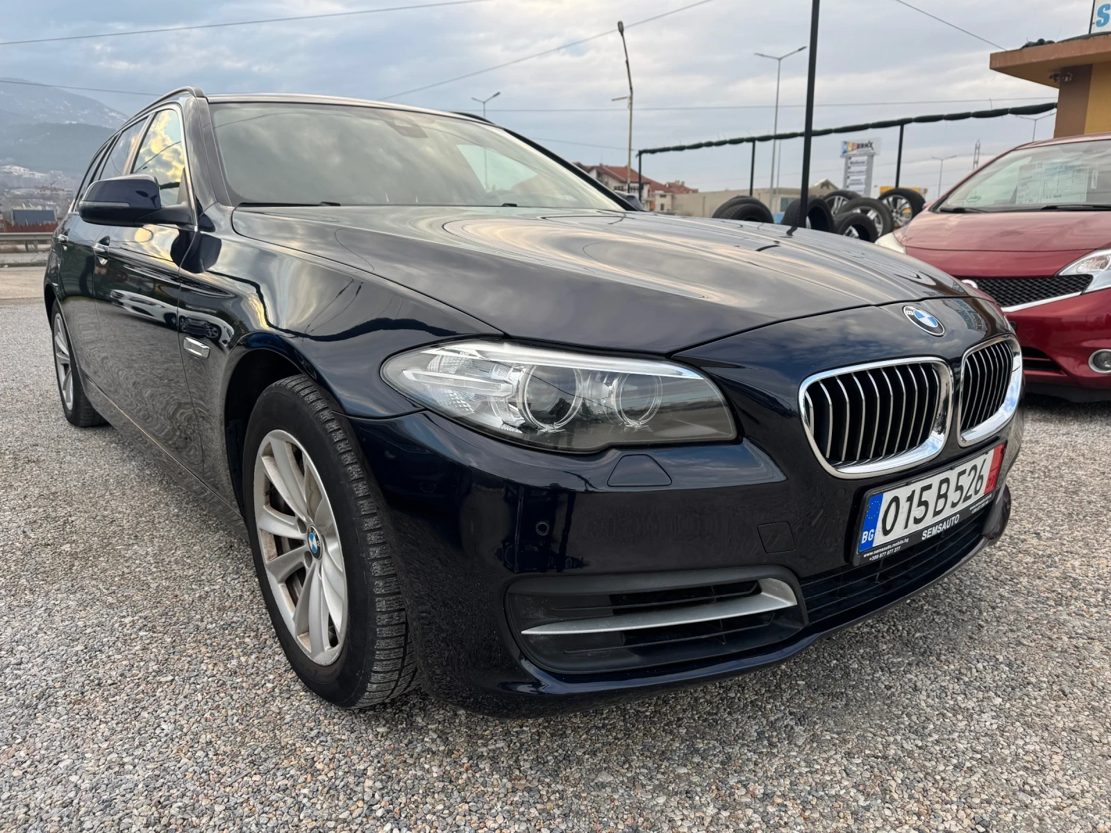 BMW 535 d XDrive euro 6 - изображение 3