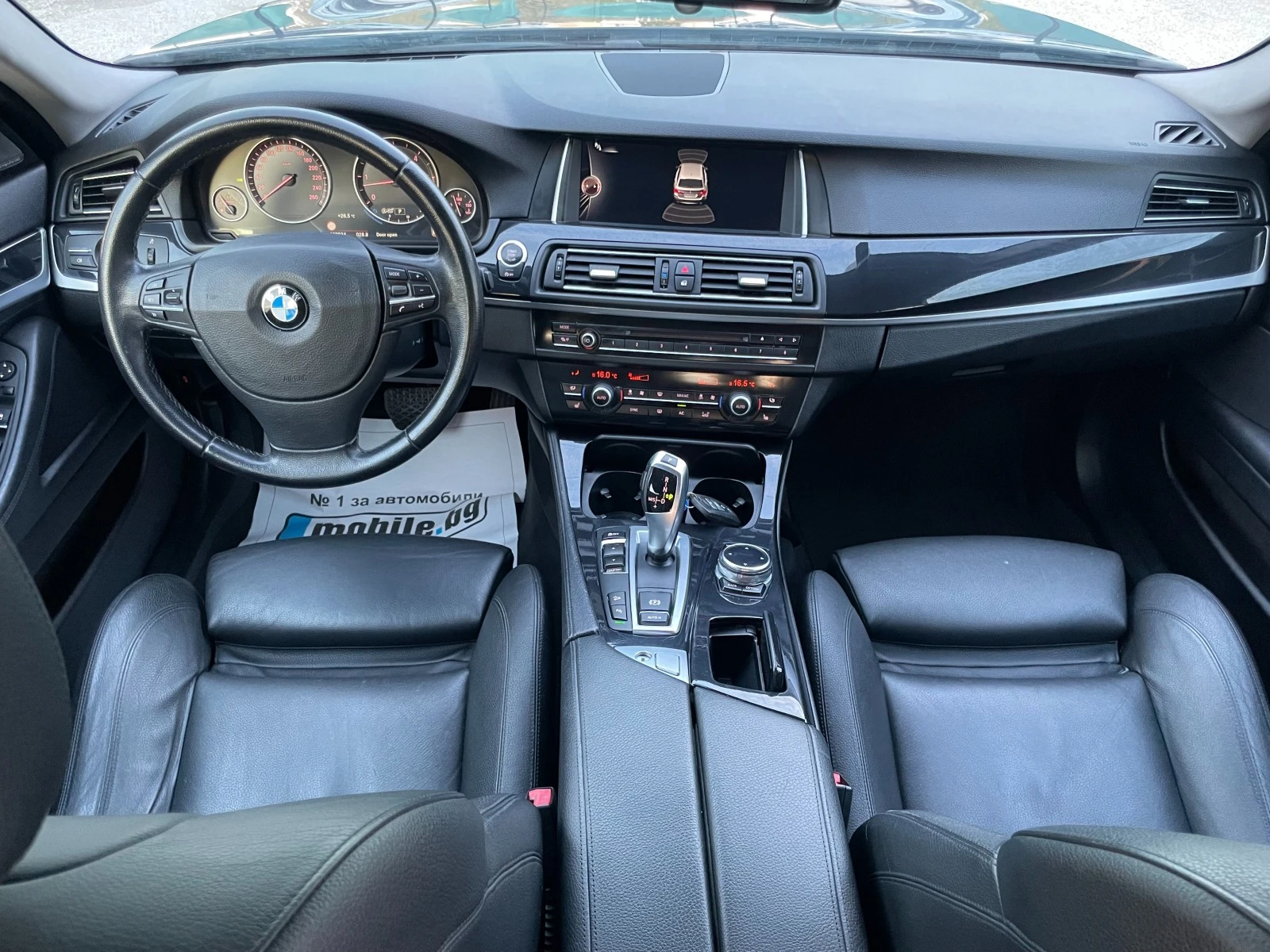 BMW 535 d XDrive euro 6 - изображение 10
