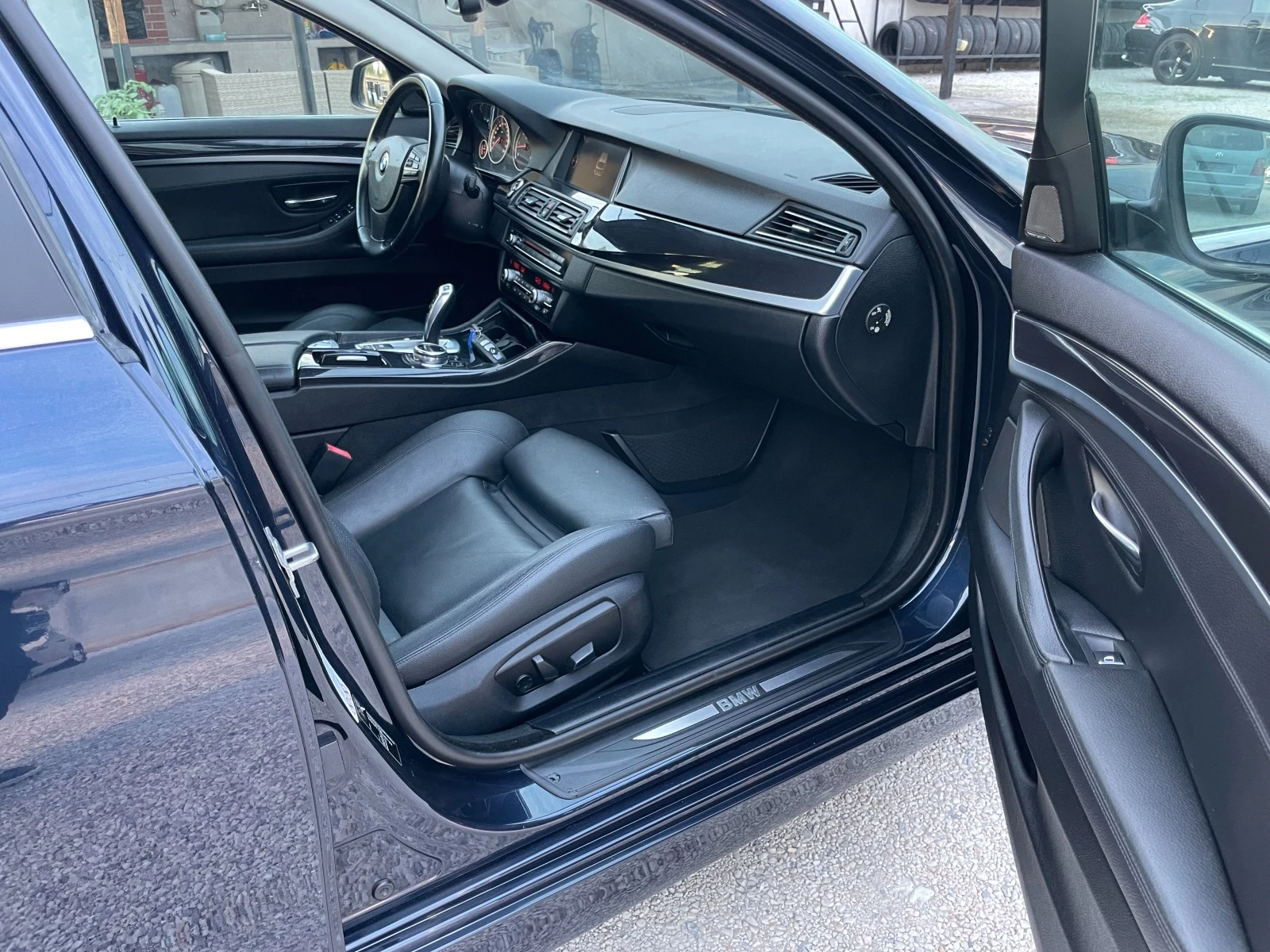 BMW 535 d XDrive euro 6 | Mobile.bg — изображение 11