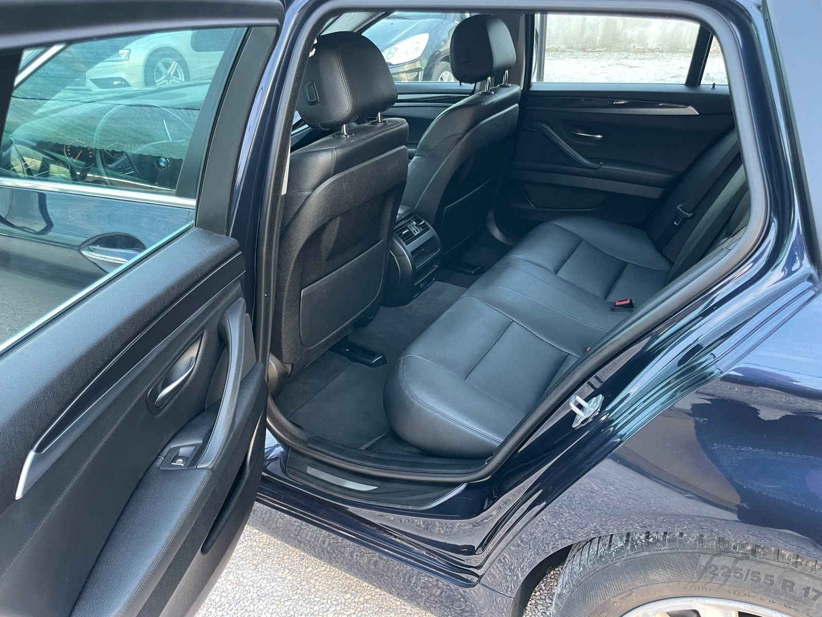 BMW 535 d XDrive euro 6 | Mobile.bg — изображение 13