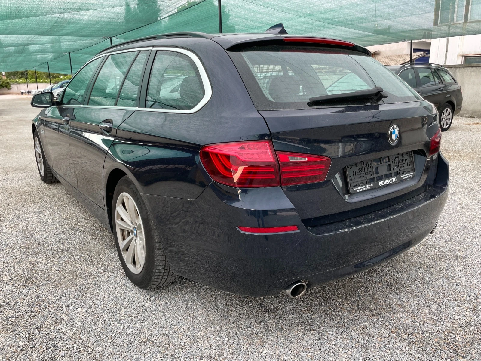 BMW 535 d XDrive euro 6 - изображение 4