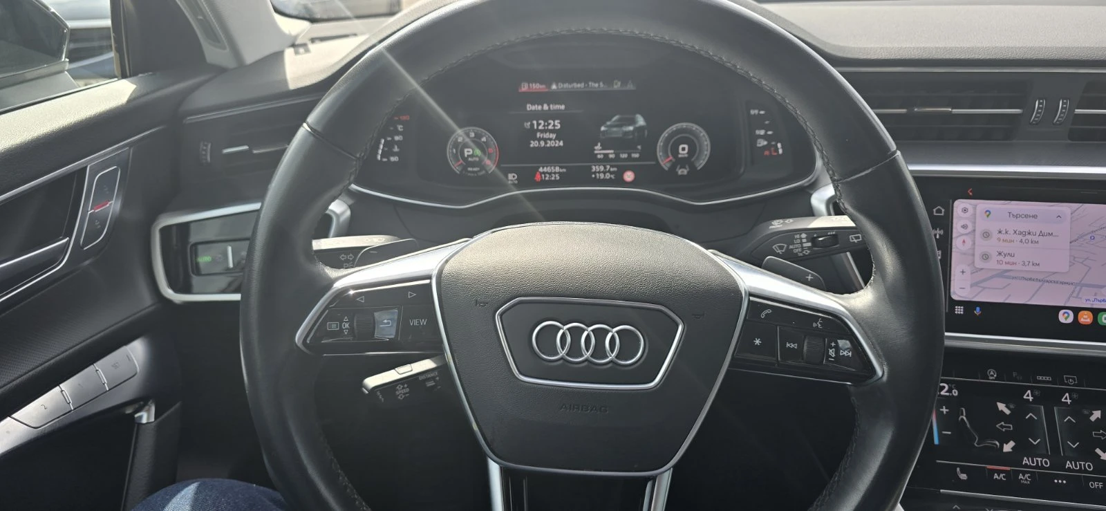 Audi A6 40TDI - изображение 4