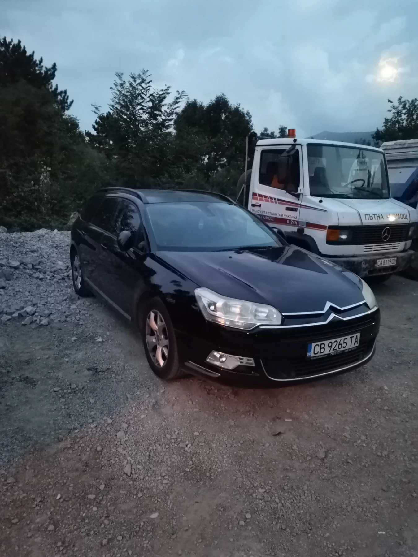 Citroen C5 | Mobile.bg   1