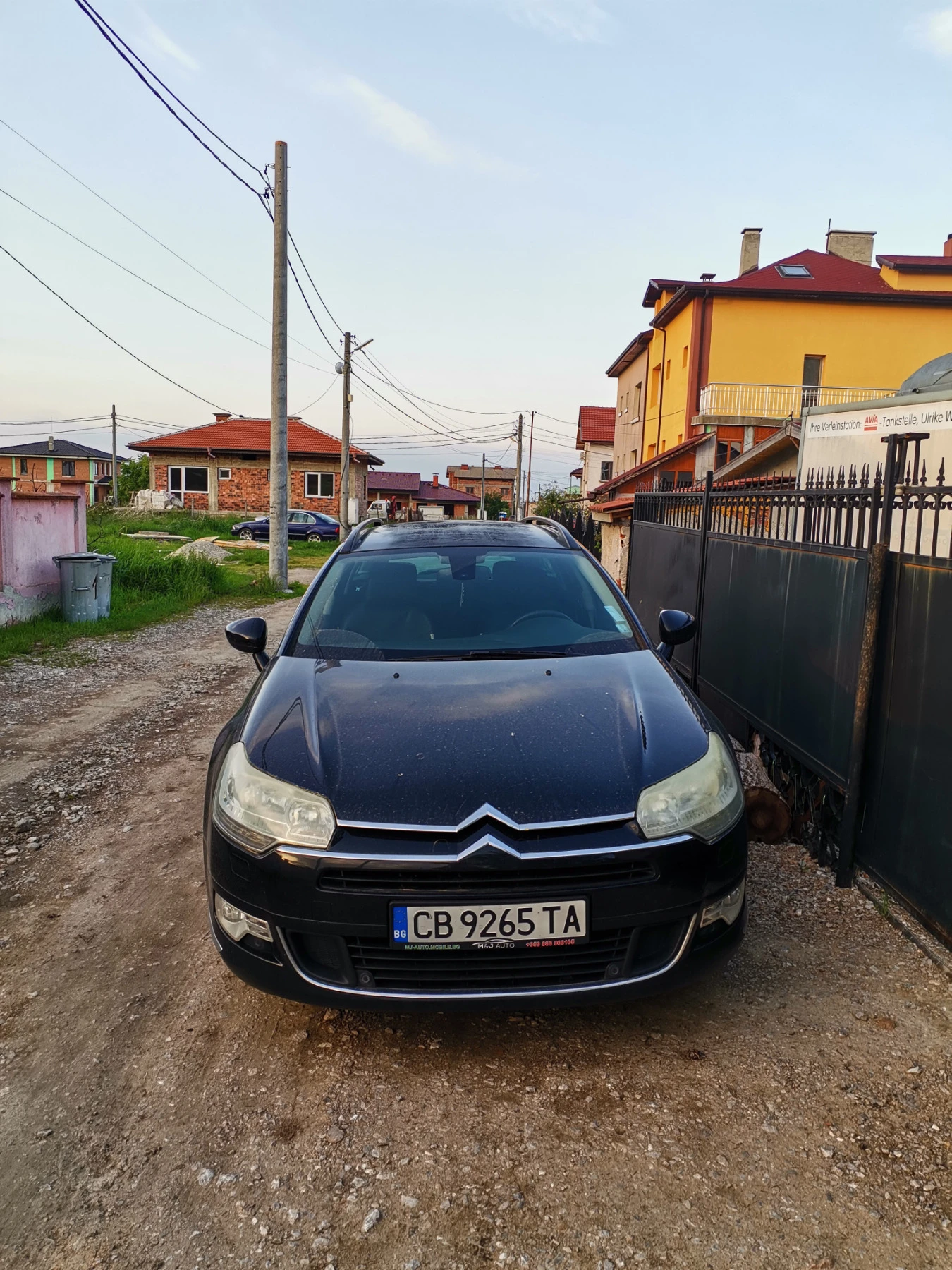 Citroen C5  - изображение 8