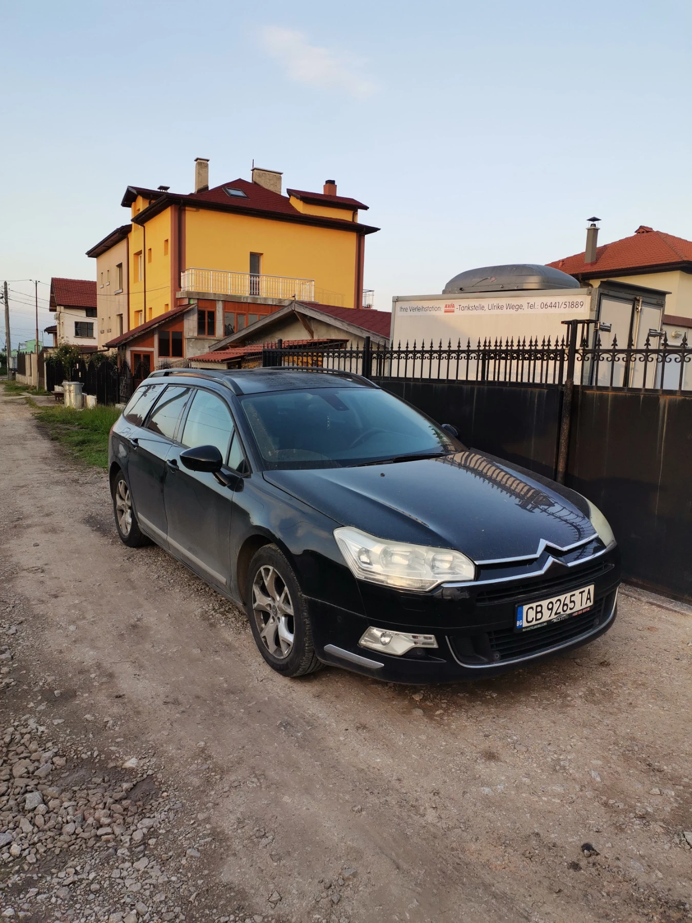 Citroen C5  - изображение 7