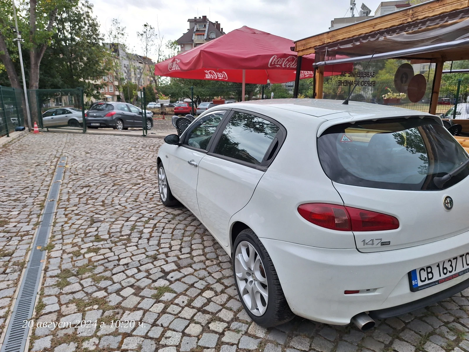 Alfa Romeo 147  - изображение 3