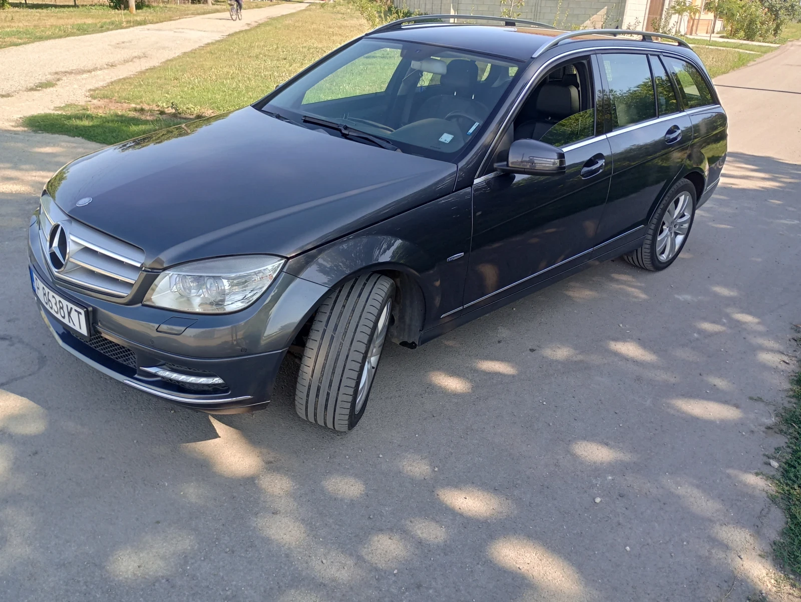 Mercedes-Benz C 220 CDI 170 КС НАВИ КСЕНОН ЕВРО 5  - изображение 2