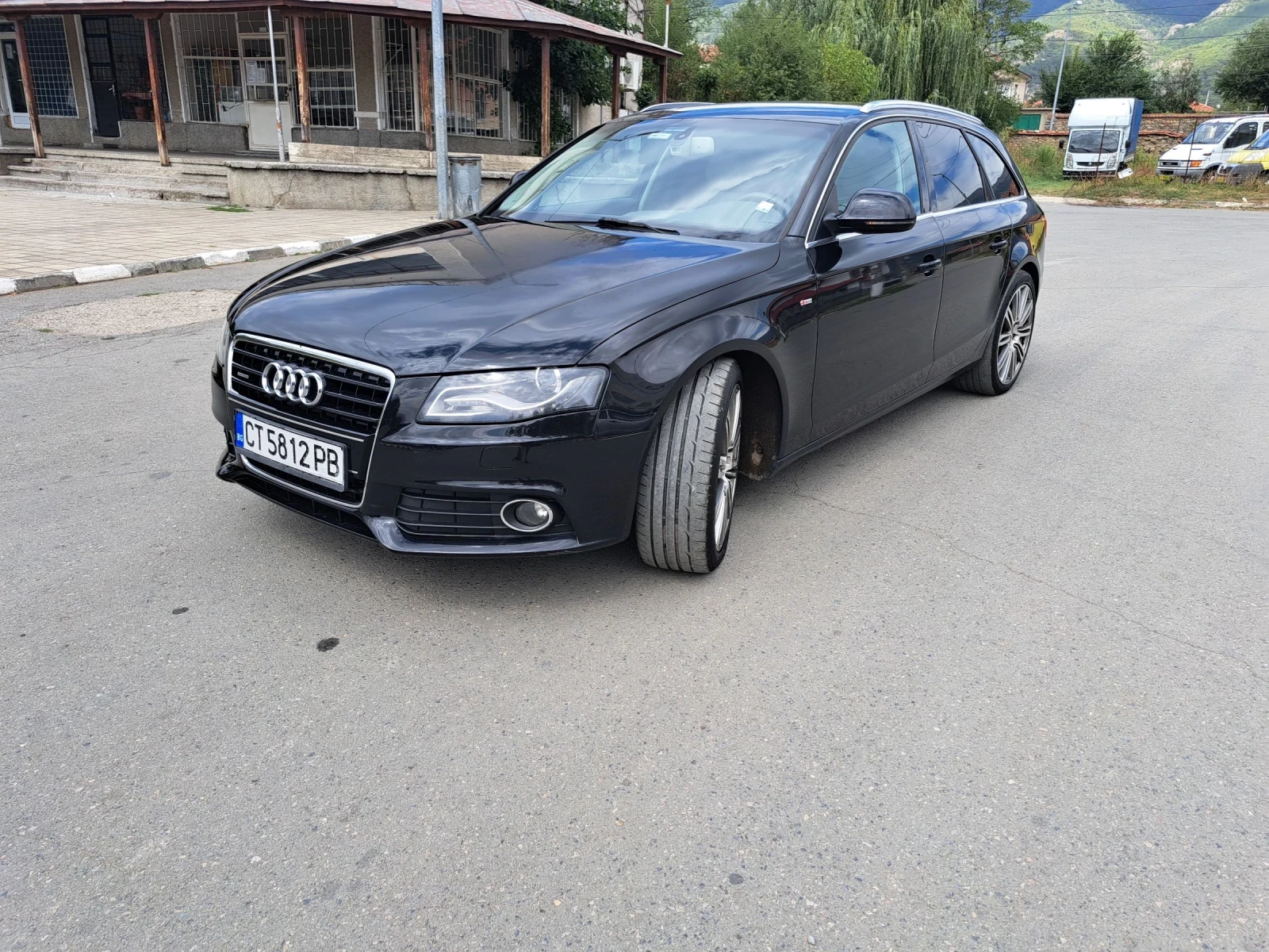 Audi A4 3.0 ТОП СЪСТОЯНИЕ  - изображение 4