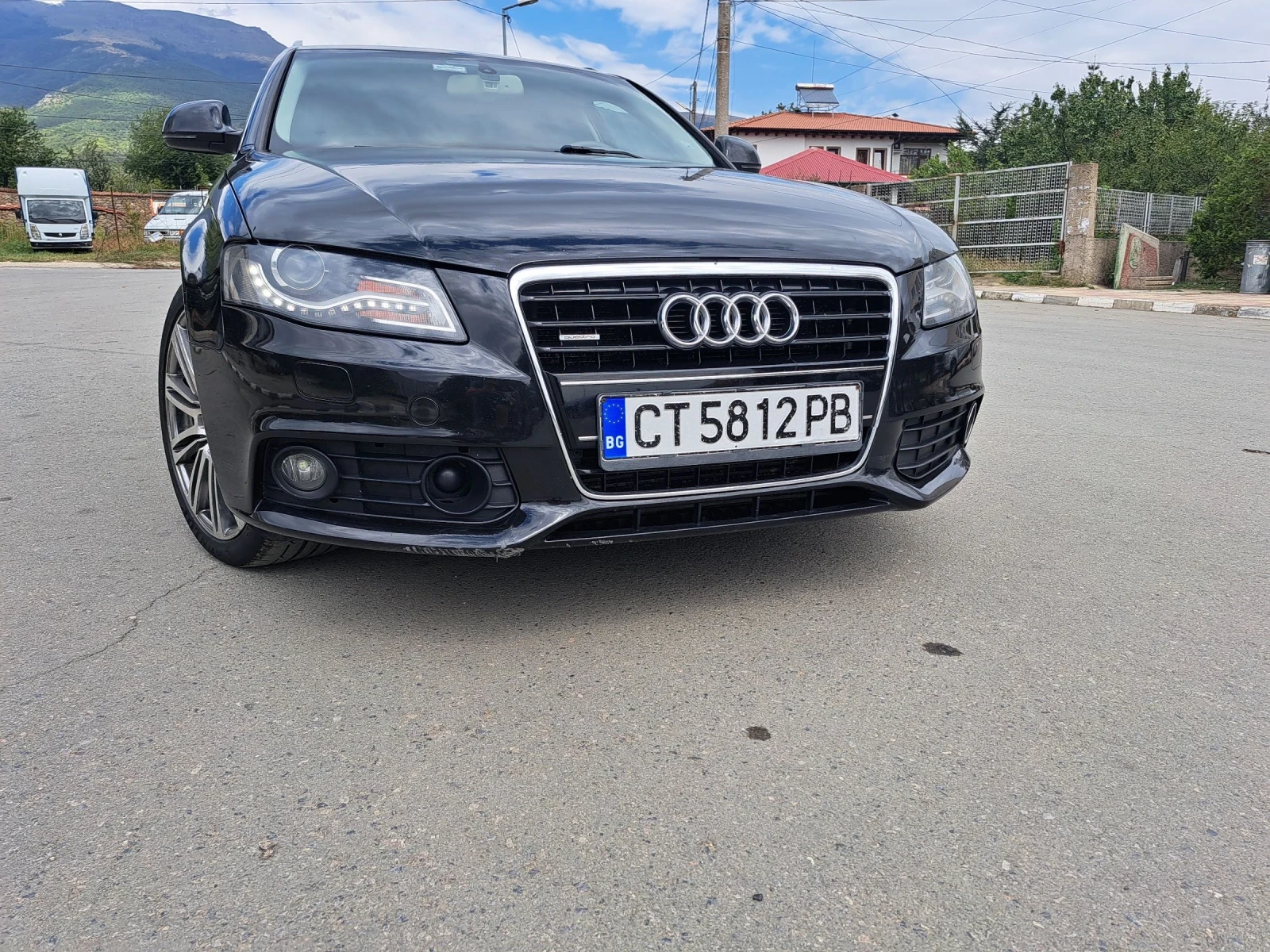 Audi A4 3.0 ТОП СЪСТОЯНИЕ  - изображение 8