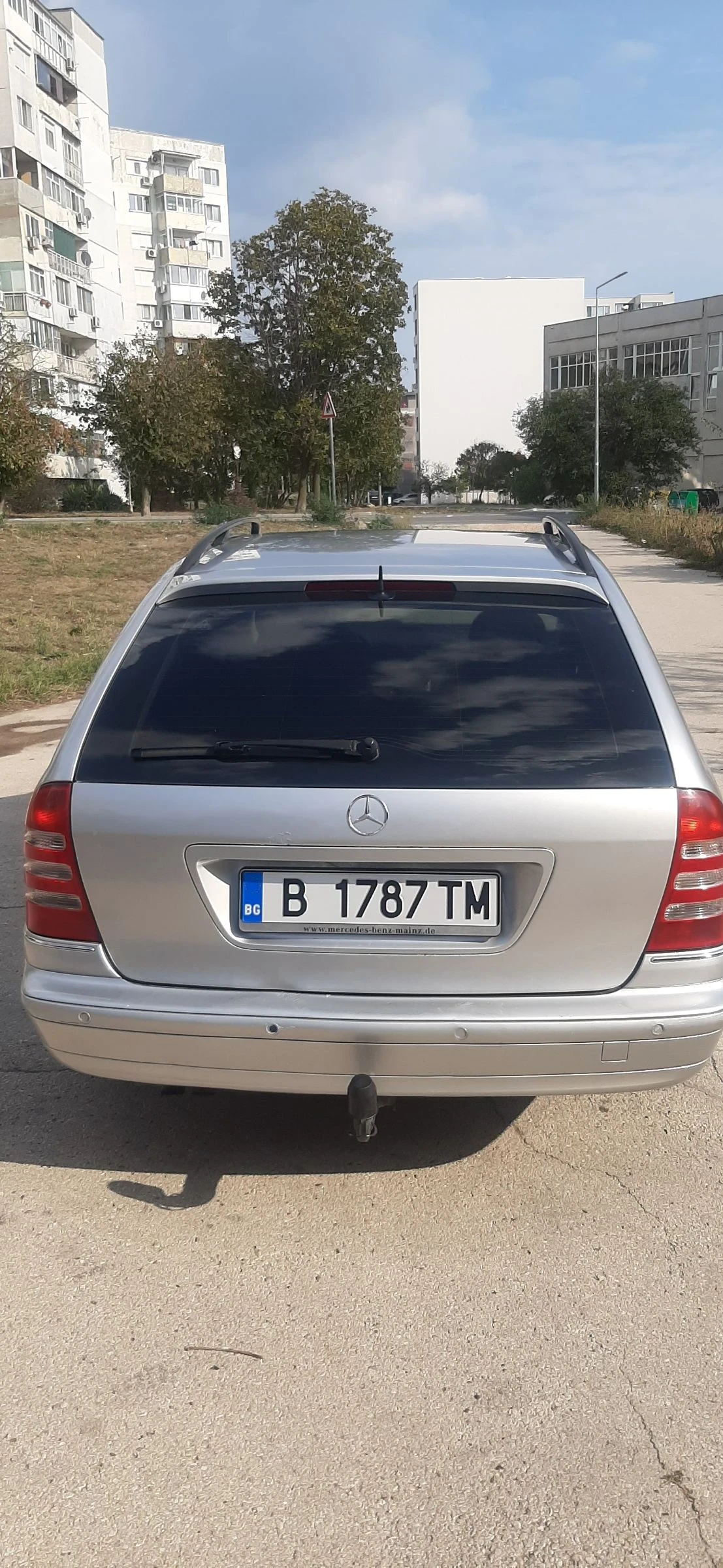 Mercedes-Benz C 200 2.0 - изображение 6