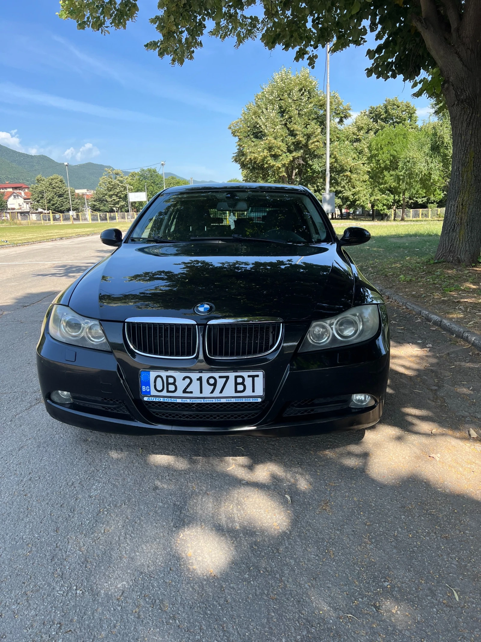 BMW 320 2.0 - изображение 3