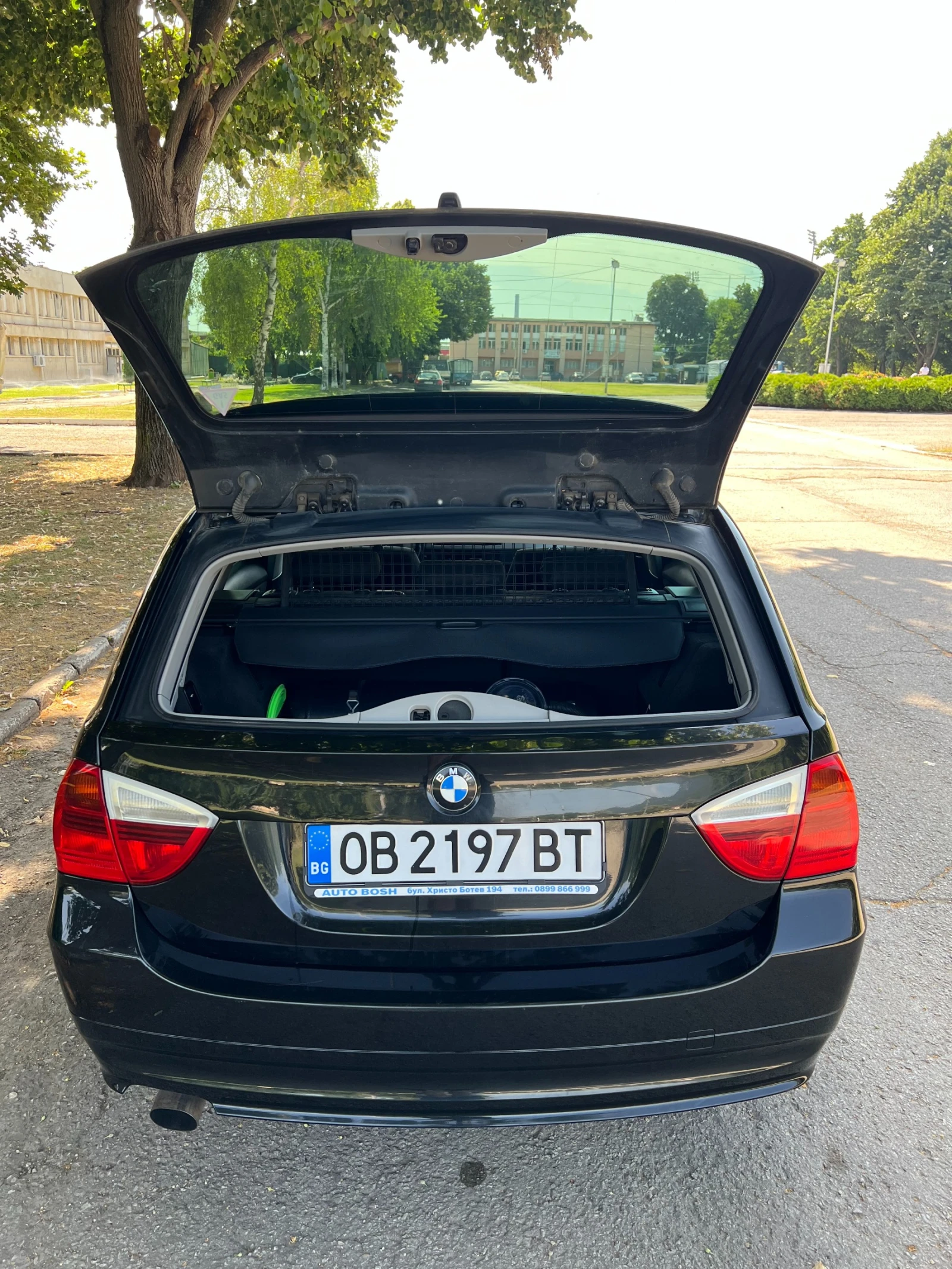 BMW 320 2.0 - изображение 8