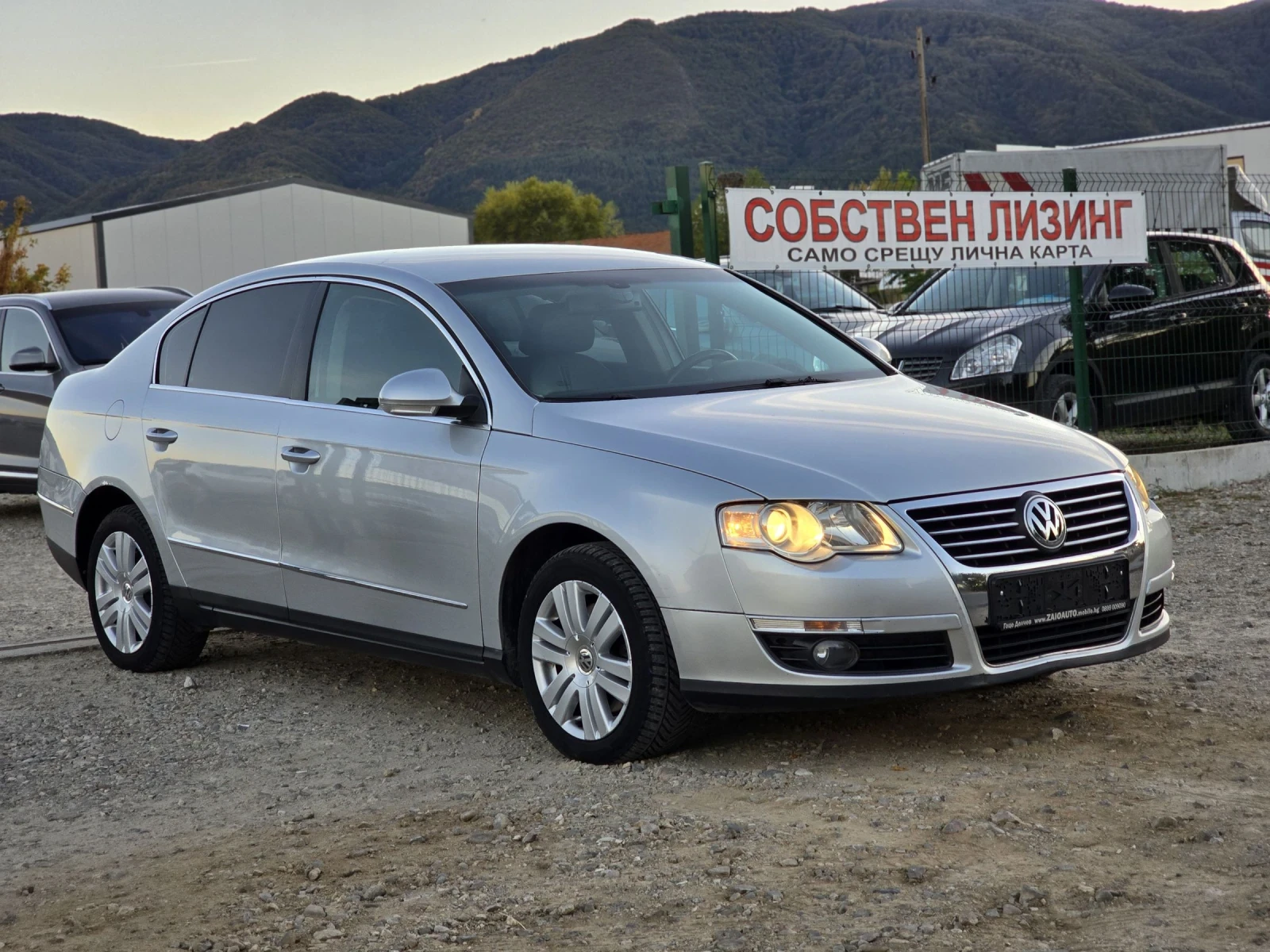 VW Passat 2.0tdi 140Hp 8 клапана Лизинг - изображение 7