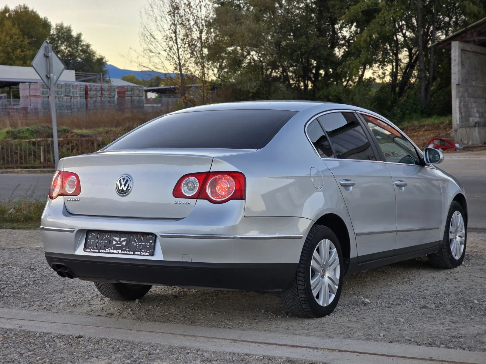 VW Passat 2.0tdi 140Hp 8 клапана Лизинг - изображение 5