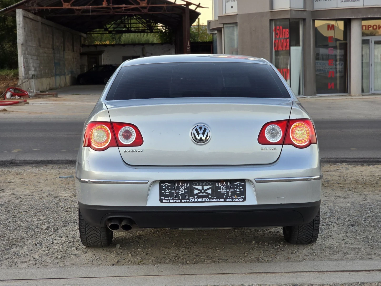 VW Passat 2.0tdi 140Hp 8 клапана Лизинг - изображение 4