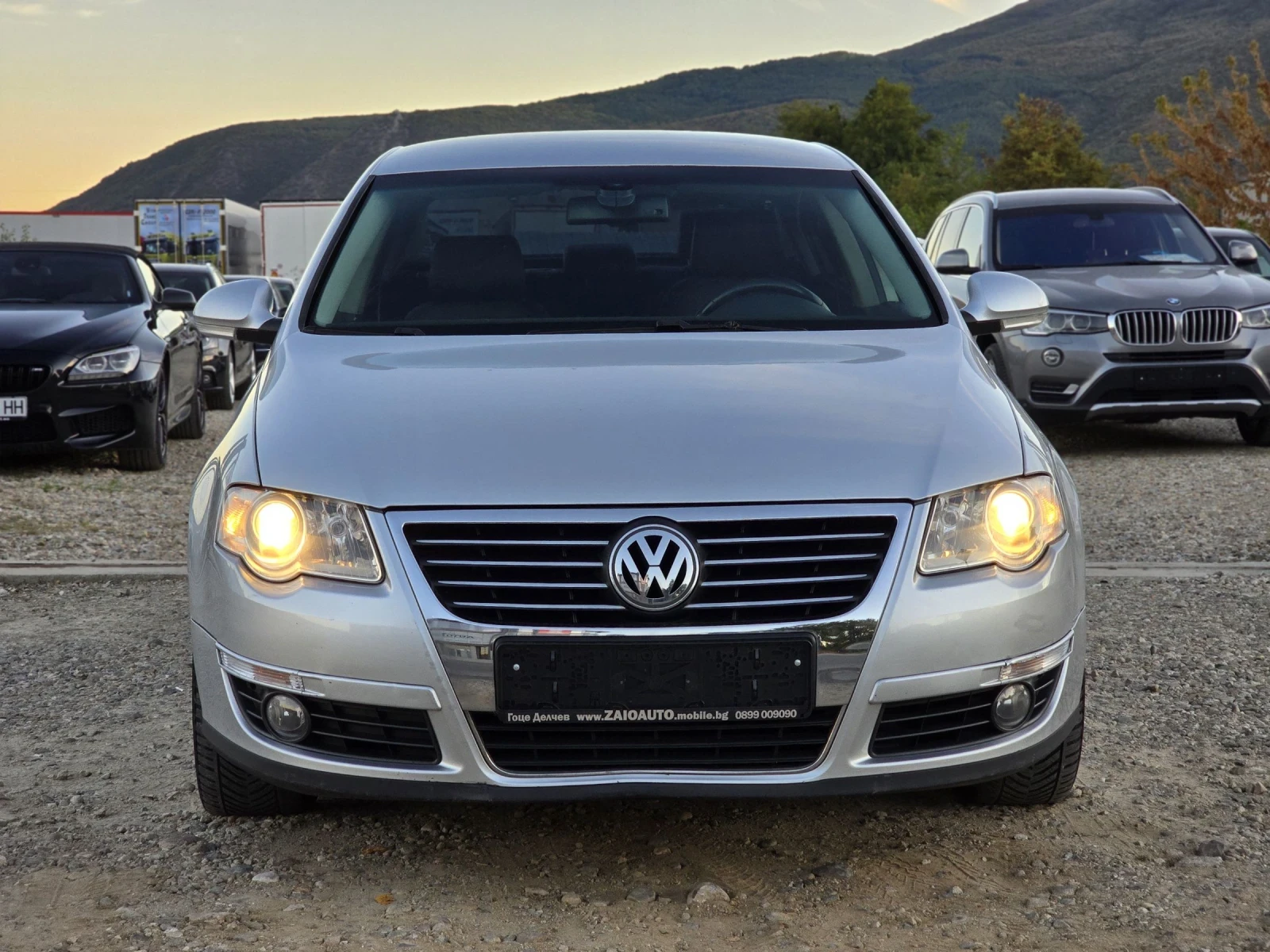 VW Passat 2.0tdi 140Hp 8 клапана Лизинг - изображение 8