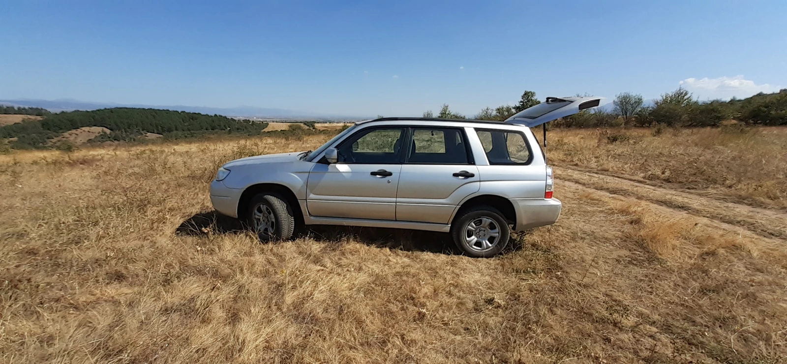 Subaru Forester 2.0 - изображение 2