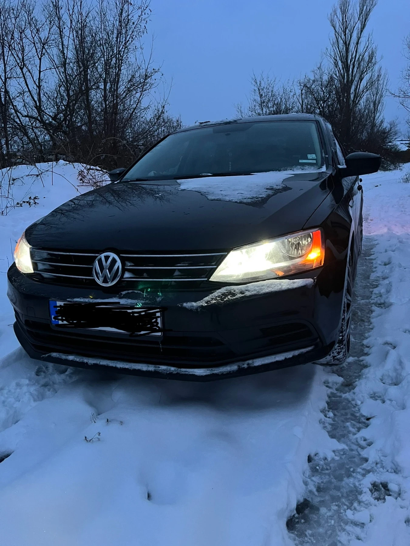 VW Jetta 2.0i - изображение 2