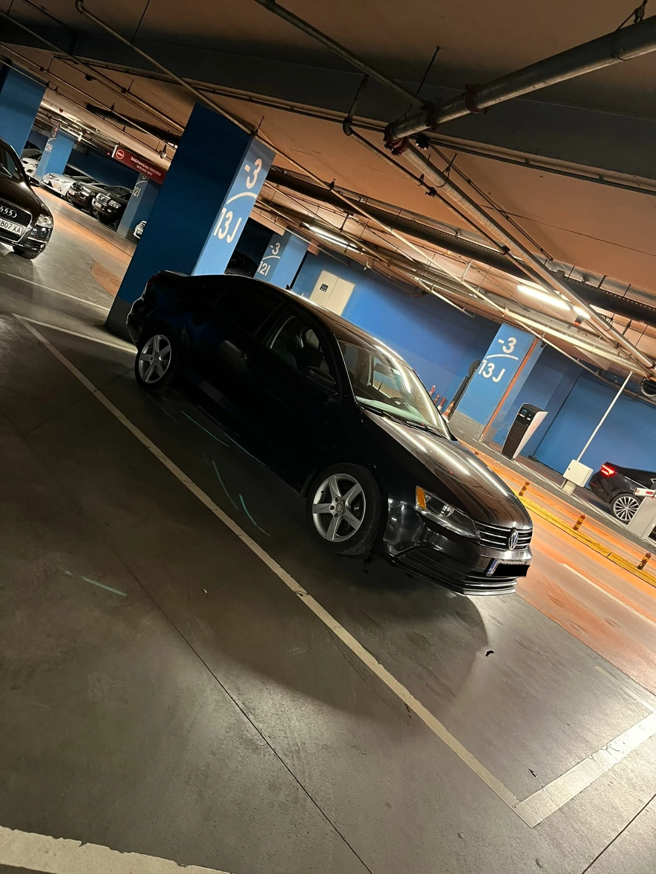 VW Jetta 2.0i - изображение 2